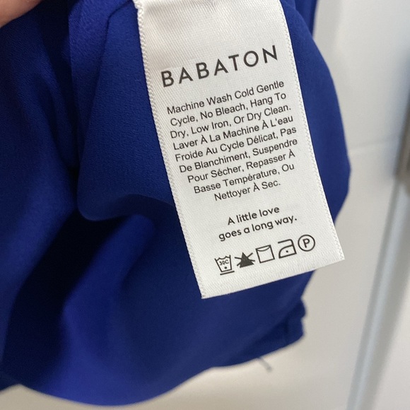 Babaton Top - Picture 2 of 4